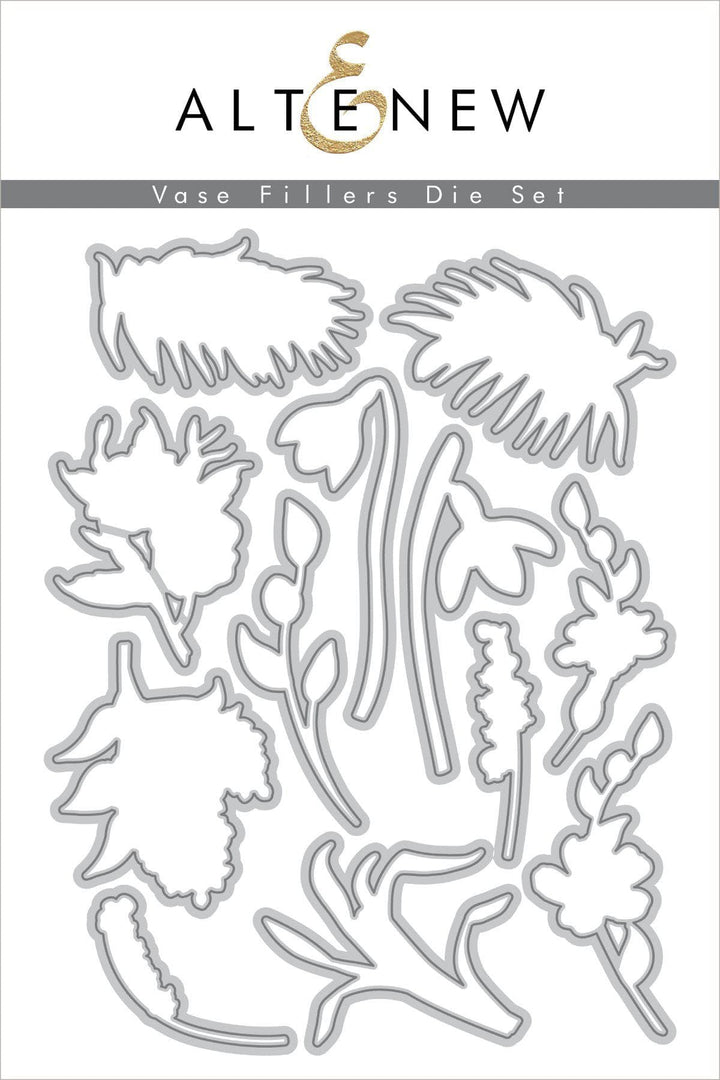 Stamp & Die Bundle Vase Fillers