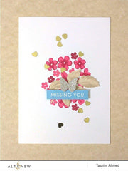Stamp & Die Bundle Vintage Flowers