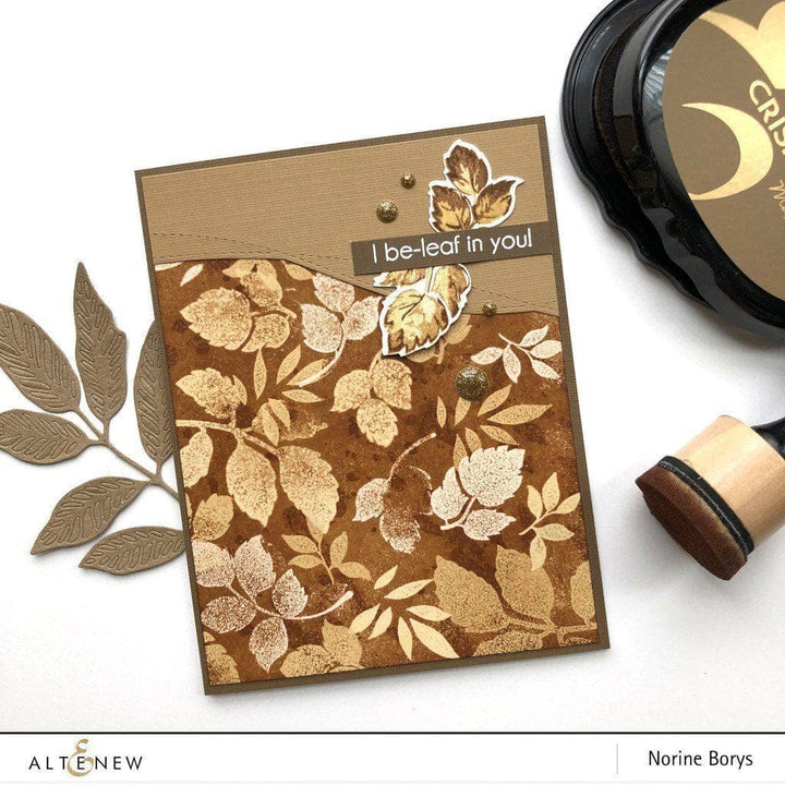 Stamp & Die Bundle Vintage Flowers