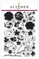 Stamp & Die Bundle Vintage Flowers
