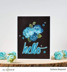 Stamp & Die Bundle Vintage Roses
