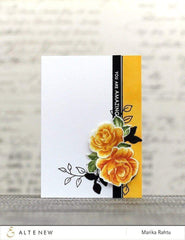 Stamp & Die Bundle Vintage Roses