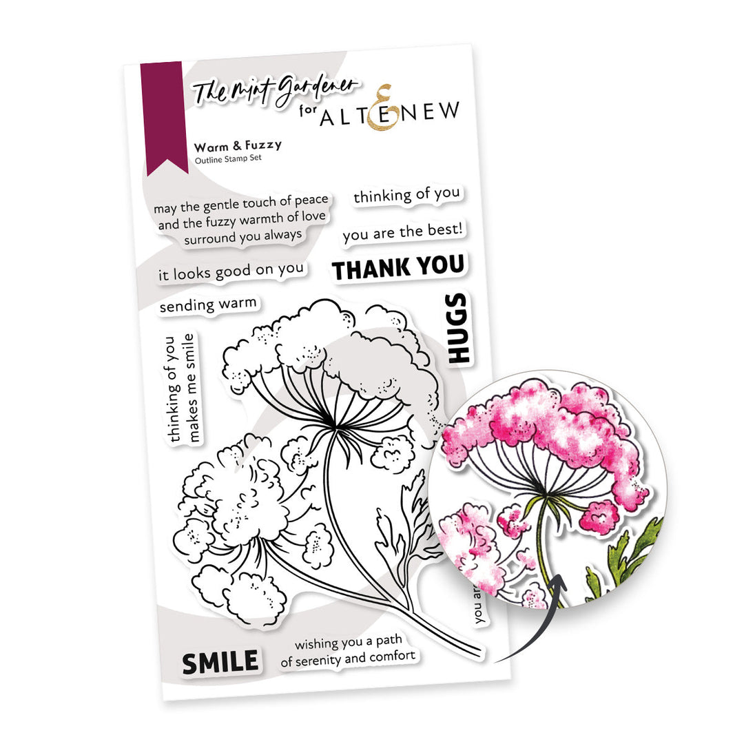Stamp & Die Bundle Warm & Fuzzy