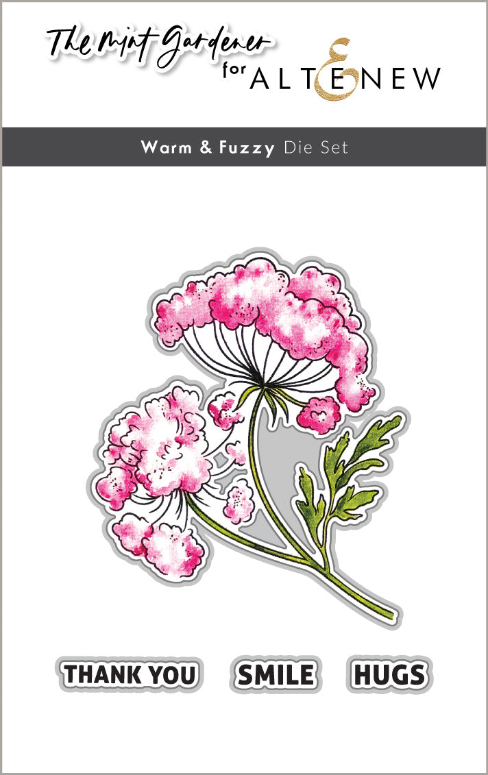 Stamp & Die Bundle Warm & Fuzzy