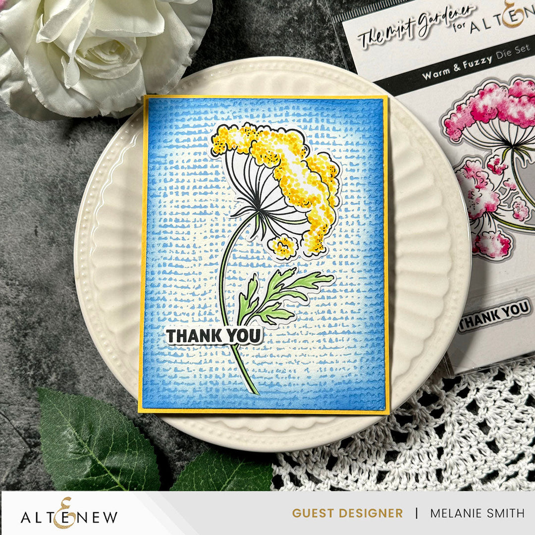 Stamp & Die Bundle Warm & Fuzzy