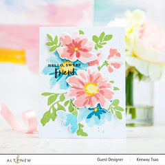 Stamp & Die Bundle Watercolor Extravaganza