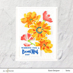 Stamp & Die Bundle Watercolor Extravaganza