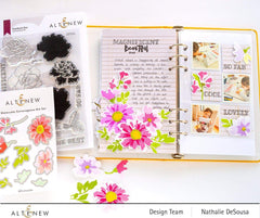 Stamp & Die Bundle Watercolor Extravaganza
