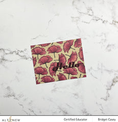 Stamp & Die Bundle Wavy Blooms