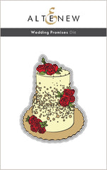 Stamp & Die Bundle Wedding Promises
