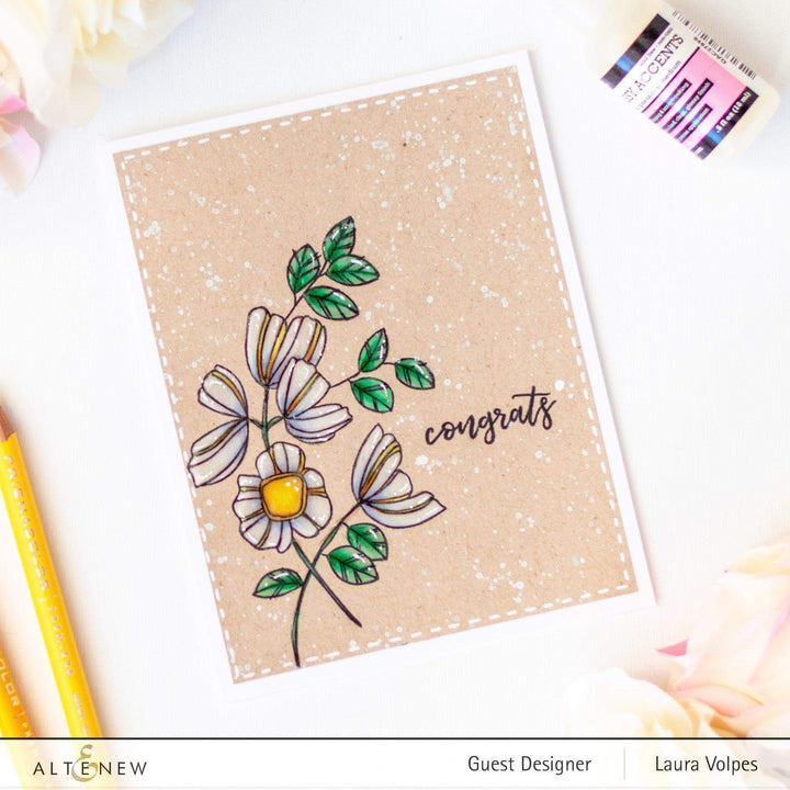 Stamp & Die Bundle Weekend Doodles