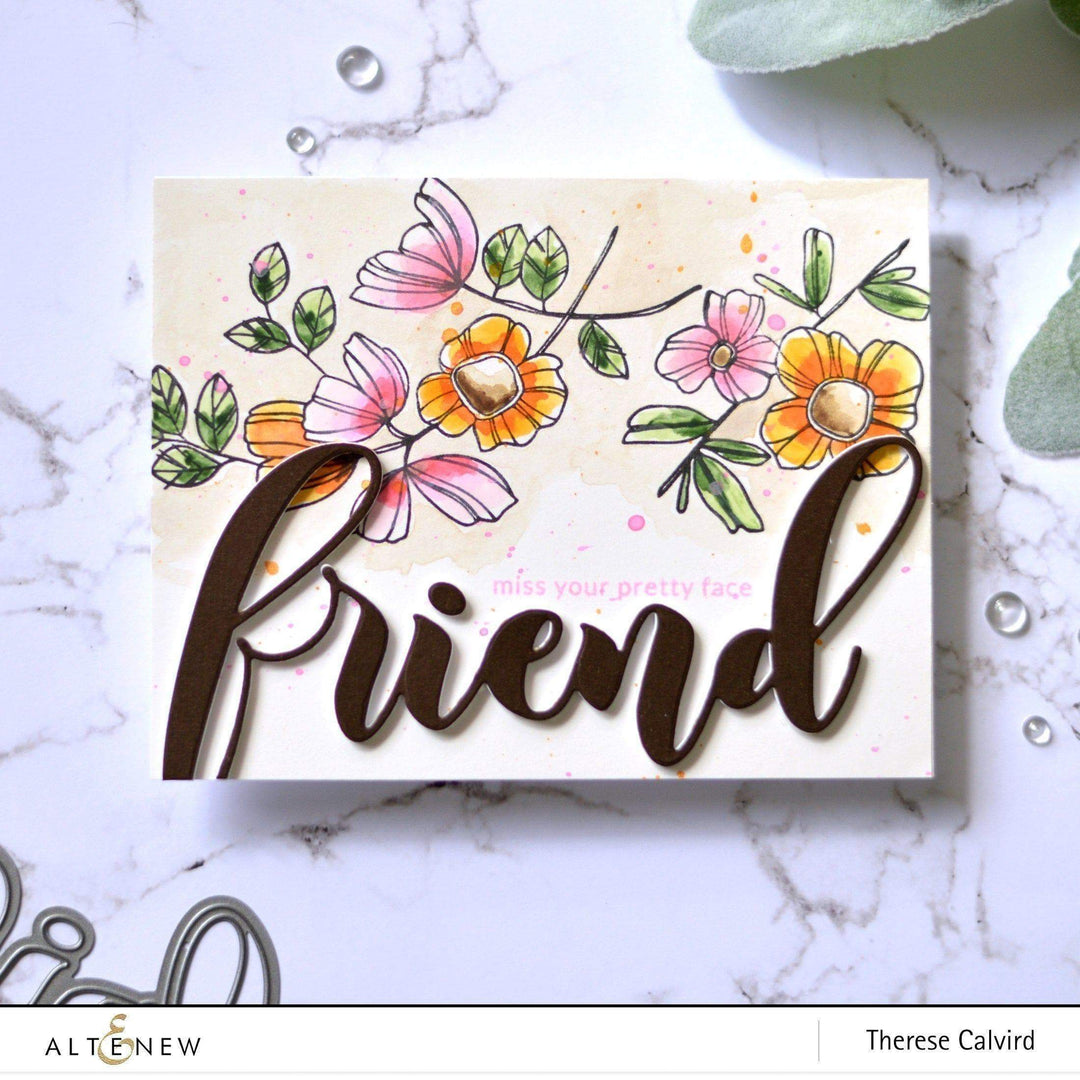 Stamp & Die Bundle Weekend Doodles