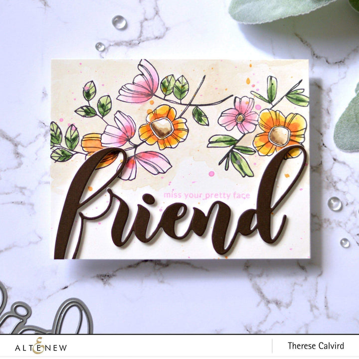 Stamp & Die Bundle Weekend Doodles