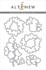 Stamp & Die Bundle Weekend Doodles