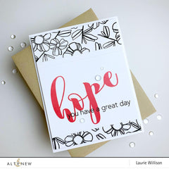 Stamp & Die Bundle Weekend Doodles