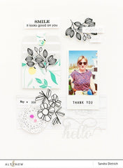 Stamp & Die Bundle Weekend Doodles