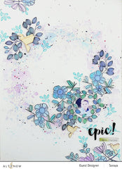 Stamp & Die Bundle Weekend Doodles