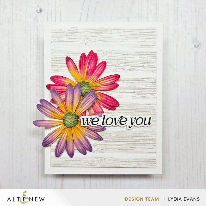 Stamp & Die Bundle Wholehearted Sentiments: Mother’s Day Edition