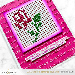 Stamp & Die Bundle Wholehearted Sentiments: Mother’s Day Edition