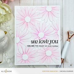 Stamp & Die Bundle Wholehearted Sentiments: Mother’s Day Edition