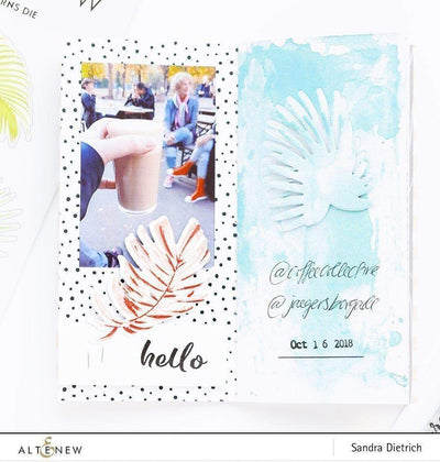 Stamp & Die Bundle Wild Ferns Stamp & Die Bundle