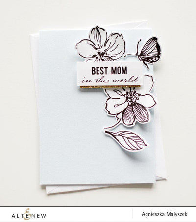 Stamp & Die Bundle Wild Hibiscus