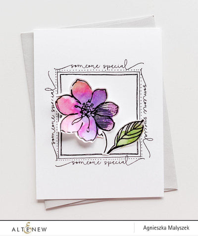 Stamp & Die Bundle Wild Hibiscus