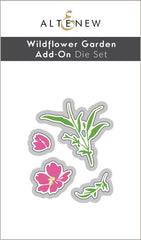 Stamp & Die Bundle Wildflower Garden Add On