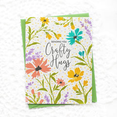 Stamp & Die Bundle Wildflower Garden Complete Stamp & Die Bundle