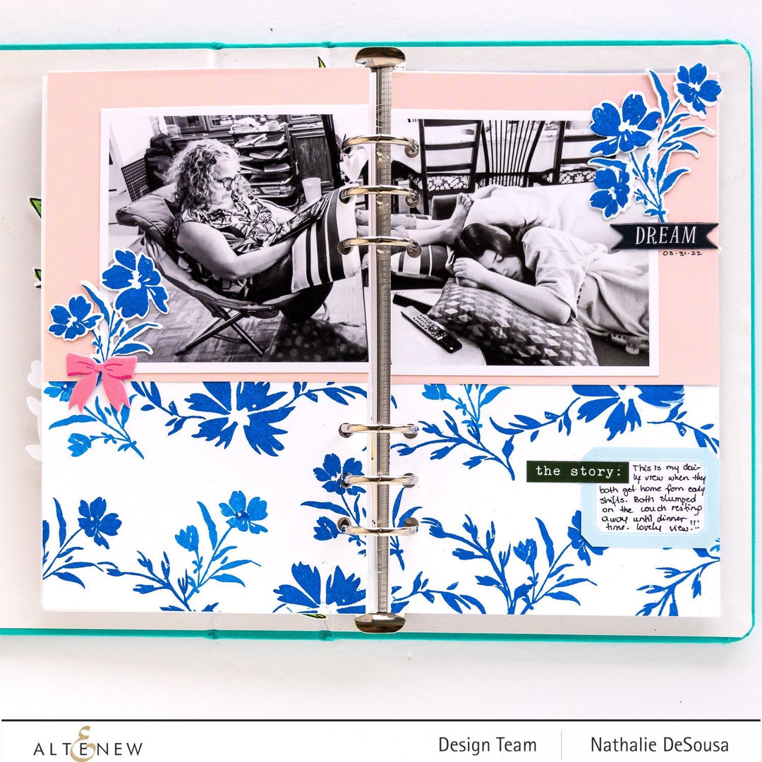 Stamp & Die Bundle Wildflower Garden Complete Stamp & Die Bundle