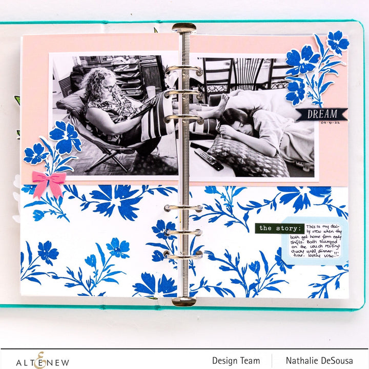 Stamp & Die Bundle Wildflower Garden Complete Stamp & Die Bundle