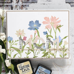 Stamp & Die Bundle Wildflower Garden Complete Stamp & Die Bundle