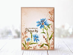 Stamp & Die Bundle Wildflower Garden Complete Stamp & Die Bundle