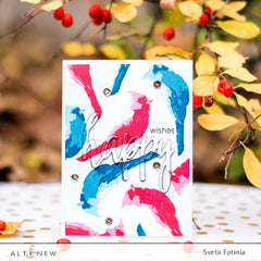 Stamp & Die Bundle Winter Cardinal