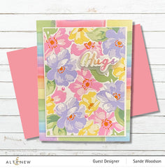 Stamp & Die Bundle Wispy Joy