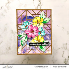 Stamp & Die Bundle Wispy Joy