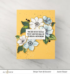 Stamp & Die Bundle Wispy Joy
