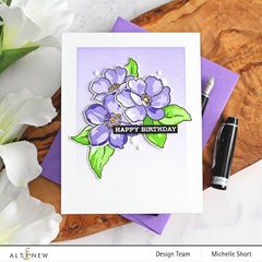 Stamp & Die Bundle Wispy Joy