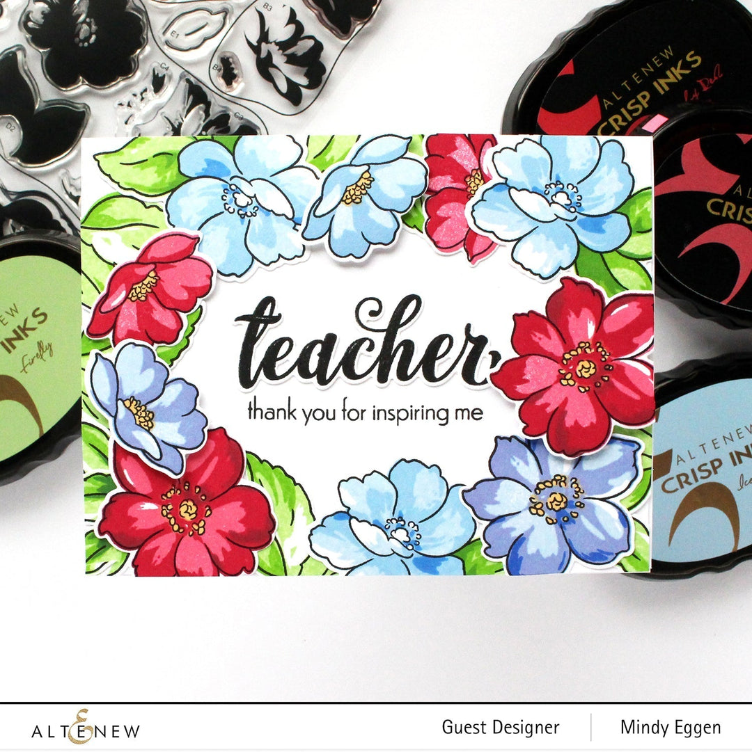 Stamp & Die Bundle Wispy Joy