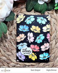 Stamp & Die Bundle Wispy Joy