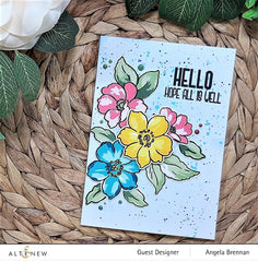 Stamp & Die Bundle Wispy Joy