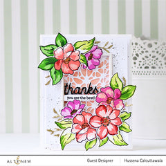 Stamp & Die Bundle Wispy Joy