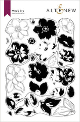 Stamp & Die Bundle Wispy Joy