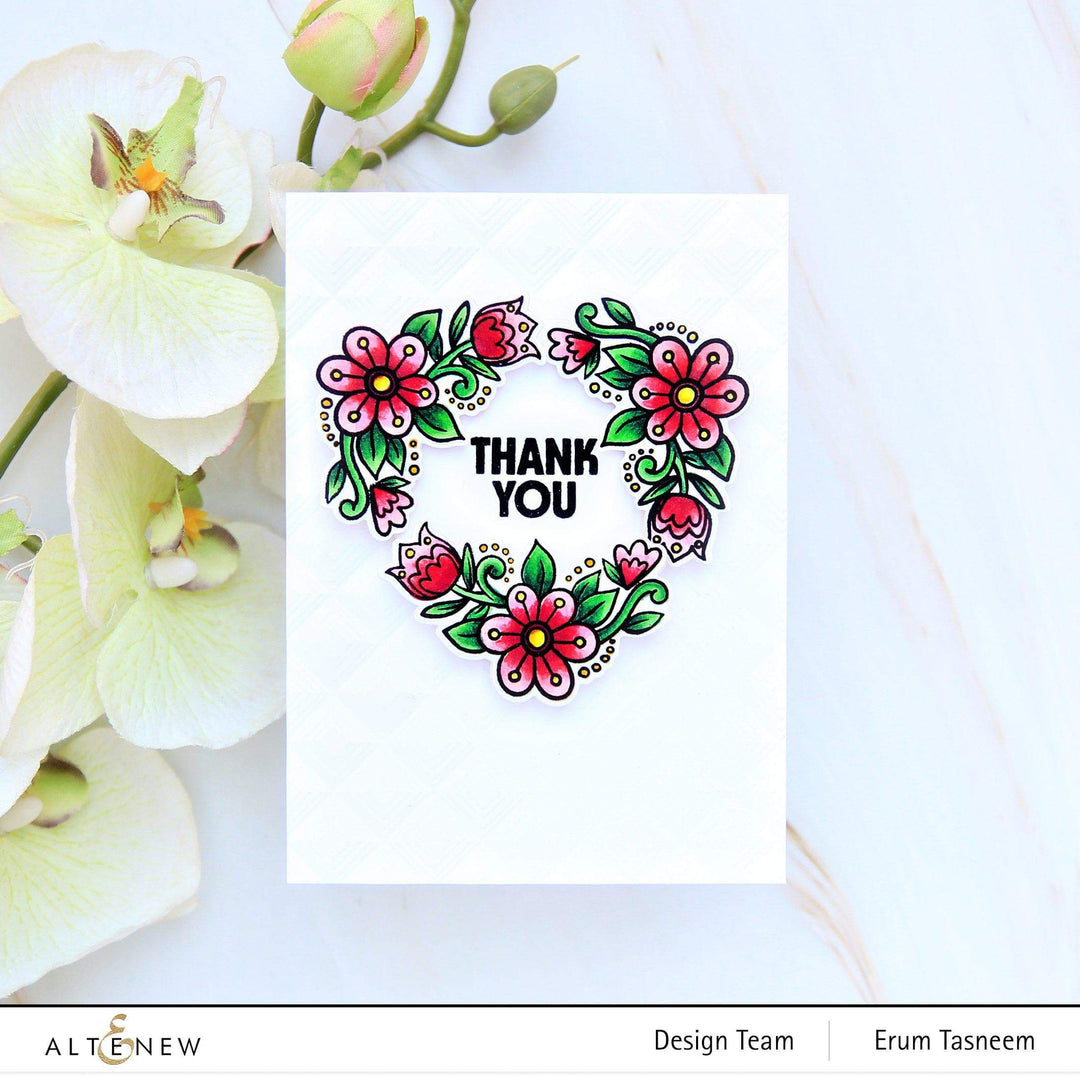 Stamp & Die Bundle Wonder Clusters