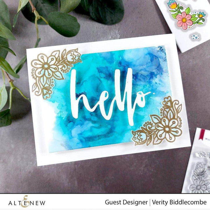 Stamp & Die Bundle Wonder Clusters