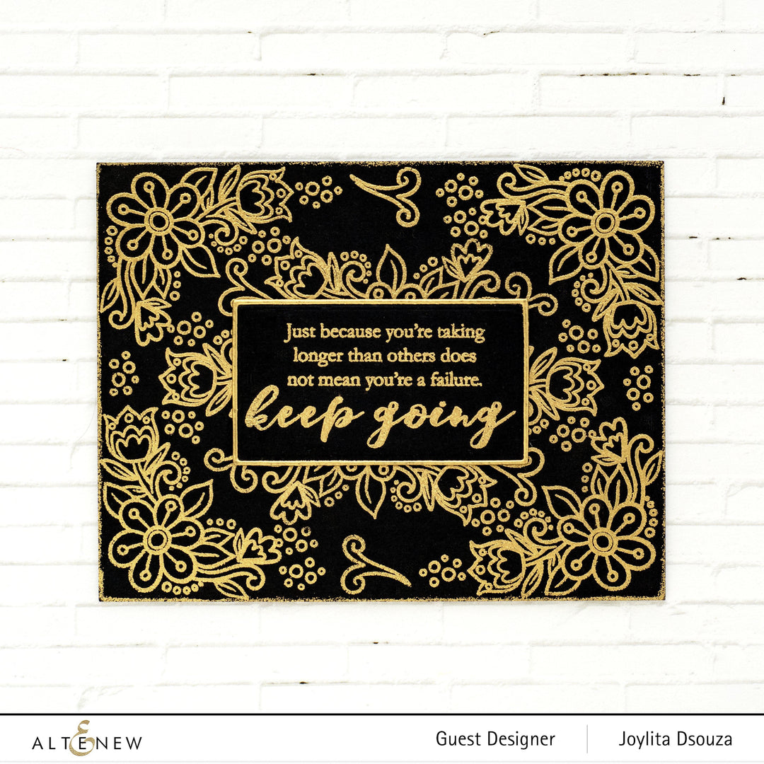 Stamp & Die Bundle Wonder Clusters