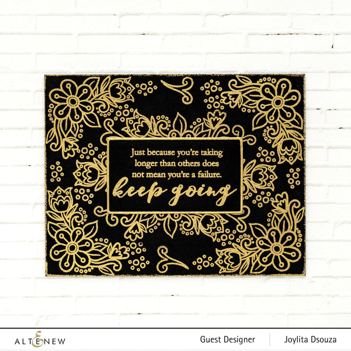 Stamp & Die Bundle Wonder Clusters