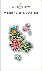 Stamp & Die Bundle Wonder Clusters