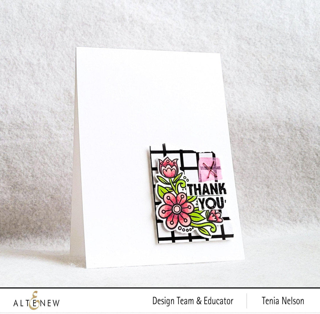 Stamp & Die Bundle Wonder Clusters