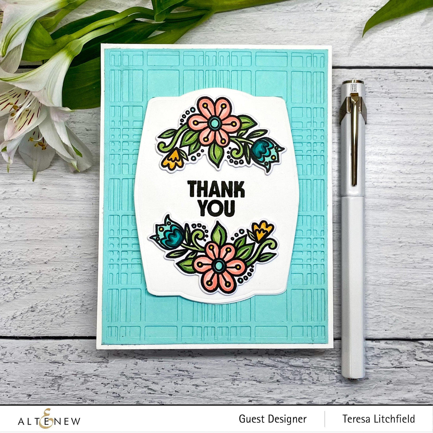 Stamp & Die Bundle Wonder Clusters